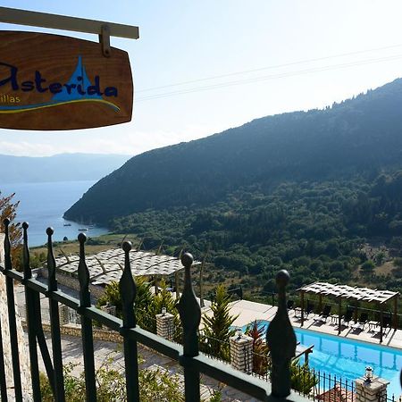 Asterida Villas Stavros  Exterior photo
