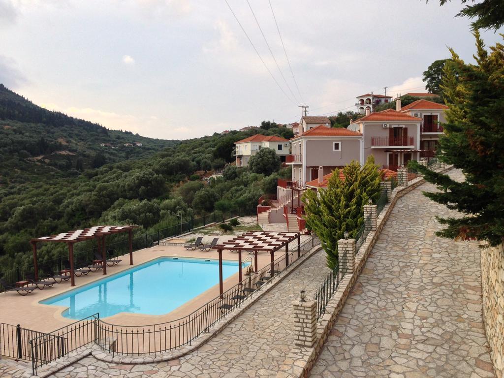 Asterida Villas Stavros  Room photo